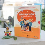 Bộ sách Giáo dục sớm cho trẻ từ 0-36 tháng tuổi