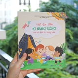 Bộ sách Giáo dục sớm cho trẻ từ 0-36 tháng tuổi