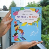 Bộ sách Giáo dục sớm cho trẻ từ 0-36 tháng tuổi