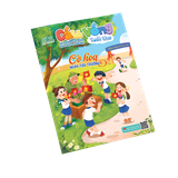 Ấn phẩm Cầu Vồng Tuổi thơ số 03