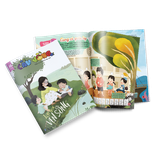 Ấn phẩm Cầu Vồng số 68