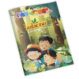 Ấn phẩm Cầu Vồng Lửa số 20