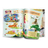Ấn phẩm Cầu Vồng Lửa số 20