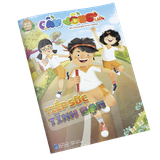 Ấn phẩm Cầu Vồng Lửa số 18