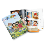 Ấn phẩm Cầu Vồng số 60
