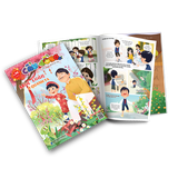 Ấn phẩm Cầu Vồng số 98