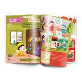 Ấn phẩm Cầu Vồng số 61