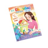 Ấn phẩm Cầu Vồng Tuổi thơ số 19