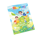 Ấn phẩm Cầu Vồng Tuổi thơ số 20