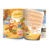 Ấn phẩm Cầu Vồng số 123