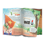 Ấn phẩm Cầu Vồng Tuổi thơ số 13