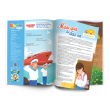 Ấn phẩm Cầu Vồng Tuổi thơ số 06
