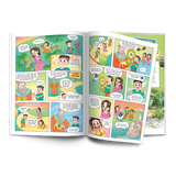 Ấn phẩm Cầu Vồng Tuổi thơ số 18