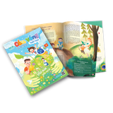 Ấn phẩm Cầu Vồng Tuổi thơ số 20