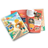 Ấn phẩm Cầu Vồng Tuổi thơ số 22