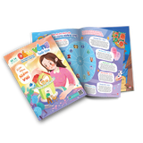 Ấn phẩm Cầu Vồng Tuổi thơ số 19