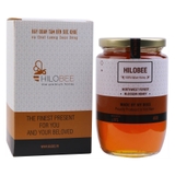 Mật Ong Hoa Rừng Tây Bắc Hilobee (490g)