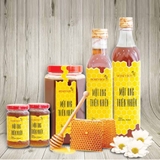 Thực Phẩm Chức Năng Mật Ong Thiên Nhiên HONEYBOY 100ml