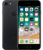 iPhone 7 - 32GB - BLACK - DAT