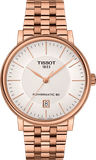 TISSOT POWERMATIC 80 T122.407.33.031.00