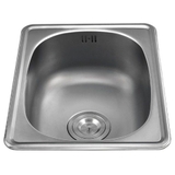CHẬU RỬA BÁT INOX SH - H447S