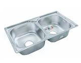 CHẬU RỬA BÁT INOX SH - S76S