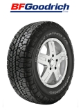 BF Goodrich 265/70R16 RUGGED TRAIL TA RWL