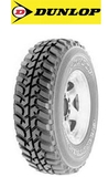 Dunlop 265/70R16 Grandtrek MT2