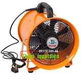 Quạt hút công nghiệp xách tay Soffnet SHT-30
