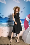 Đầm midi xinh xắn