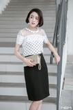 Juyp bút chì thanh lịch