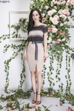 Juyp bút chì xẻ trước