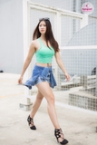 Athleisure Croptop