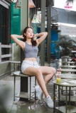 Athleisure Croptop