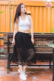 Athleisure Croptop