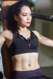 Áo Zipper Sport