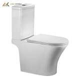 Bồn cầu 2 khối Hảo Cảnh HC-V700