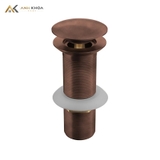 Bộ xả nhấn chậu rửa Jaquar ALD-ACR-727L130V
