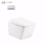 Bồn cầu âm tường Cotto SC19337(F)