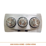 Đèn sưởi nhà tắm Hans H3B