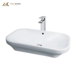 Chậu rửa đặt bàn TOTO PJS07WE
