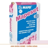 Keo dán gạch Mapeset Grey