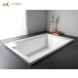 Bồn tắm massage Bravat B25704W