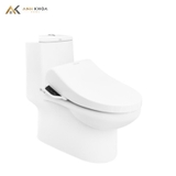 Bồn cầu nắp rửa điện tử American Standard VF-1858PR