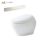 Bồn cầu thông minh TOTO CS911VT/TCF87320GAA/T53P100VR