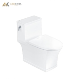 Bồn cầu 1 khối American Standard WP-2025 - Trắng