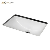 Chậu rửa âm bàn TOTO LW1536V