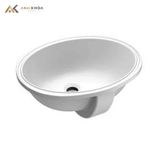 Chậu rửa âm bàn Jomoo 12702-1/01K