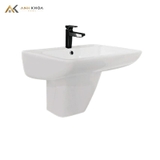 Chậu chân ngắn Viglacera V61