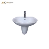 Chân chậu ngắn Hảo Cảnh HC-CC319